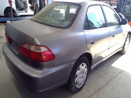 1999 HONDA, GRAY,  ACCORD, LX MODEL, 2.3L, ULEV,  A26274